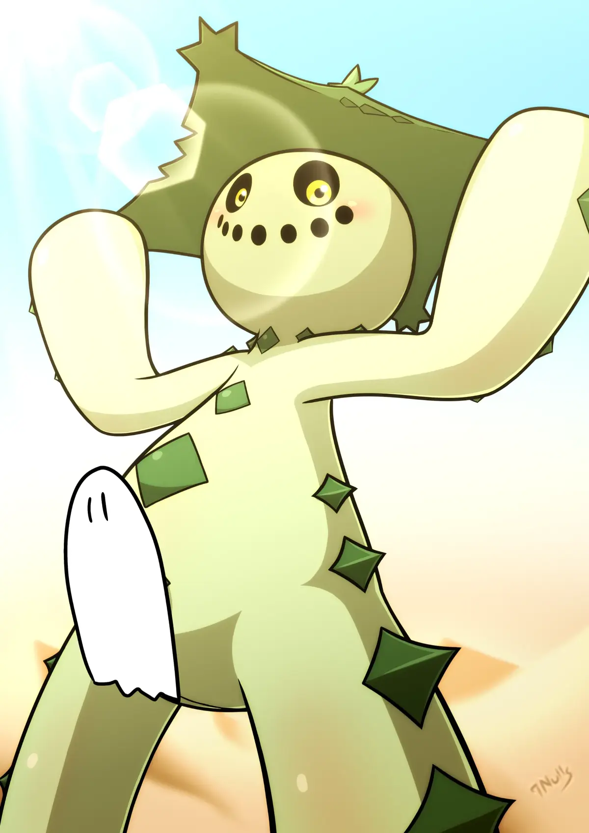 Avatar of Cacturne