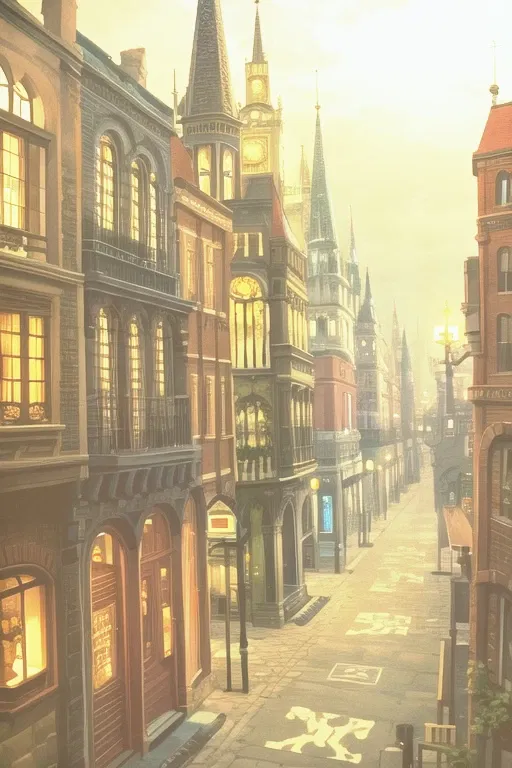Avatar of Steampunk RPG