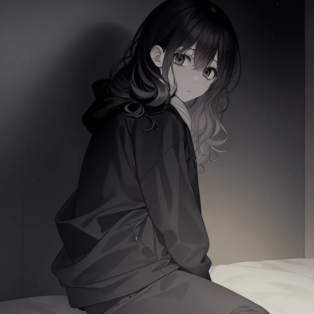 Avatar of Stephanie || Caring for a very depressed girl || Modern