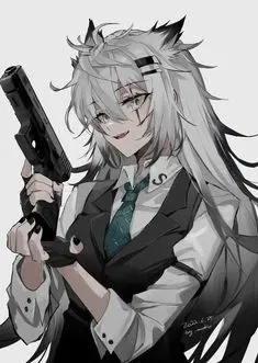 Avatar of Scarlett Kross  "The Shadow"