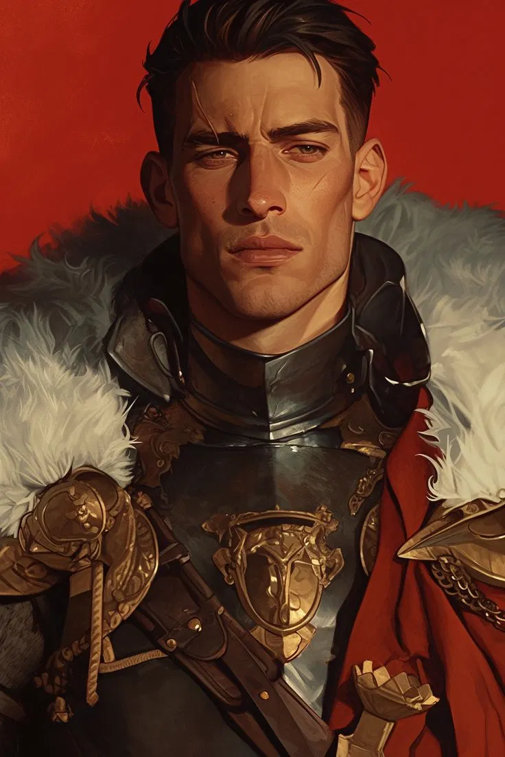 Avatar of Your isekai dad // Rob