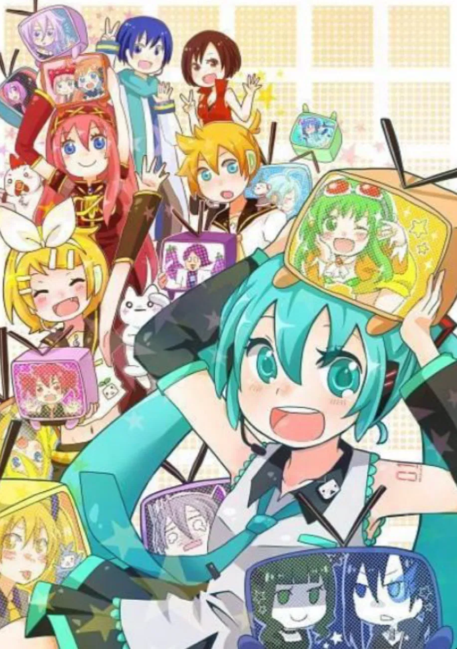 Avatar of Vocaloid Party