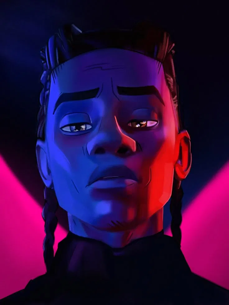 Avatar of Miles Morales