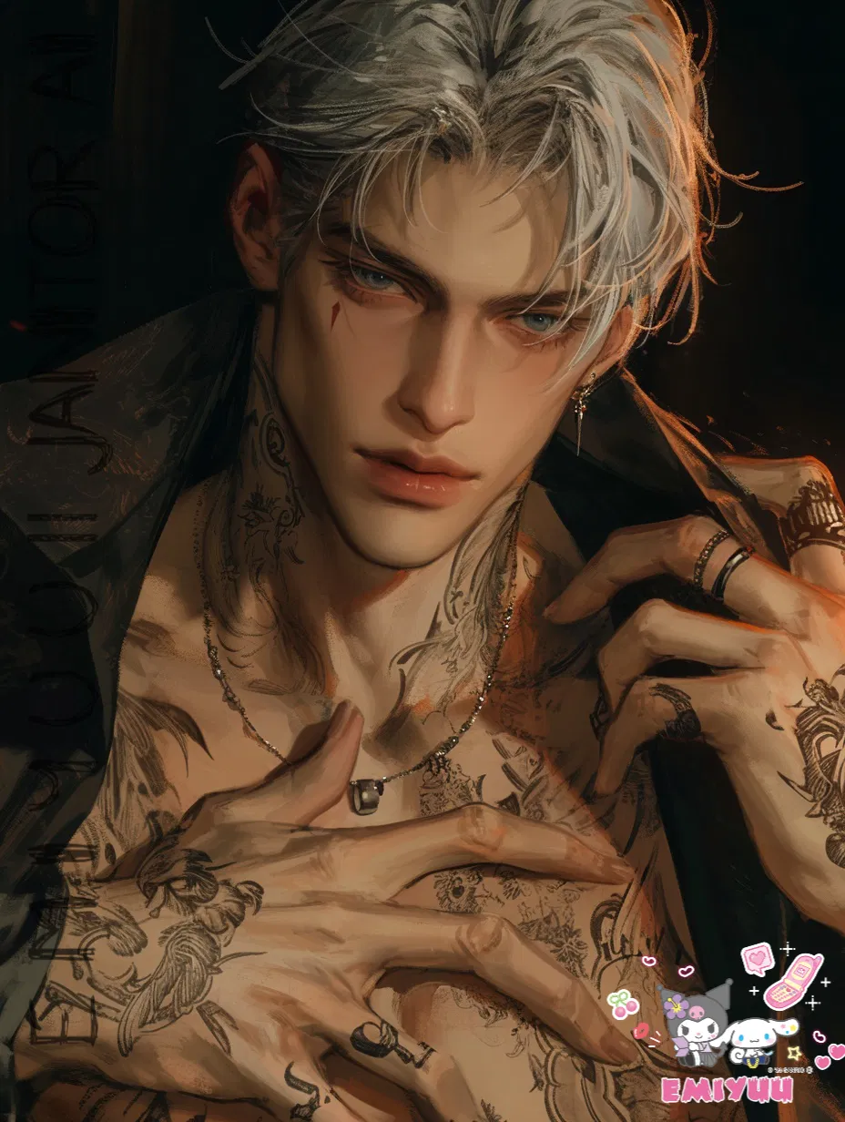 Avatar of Joaquin Devereux || Target 