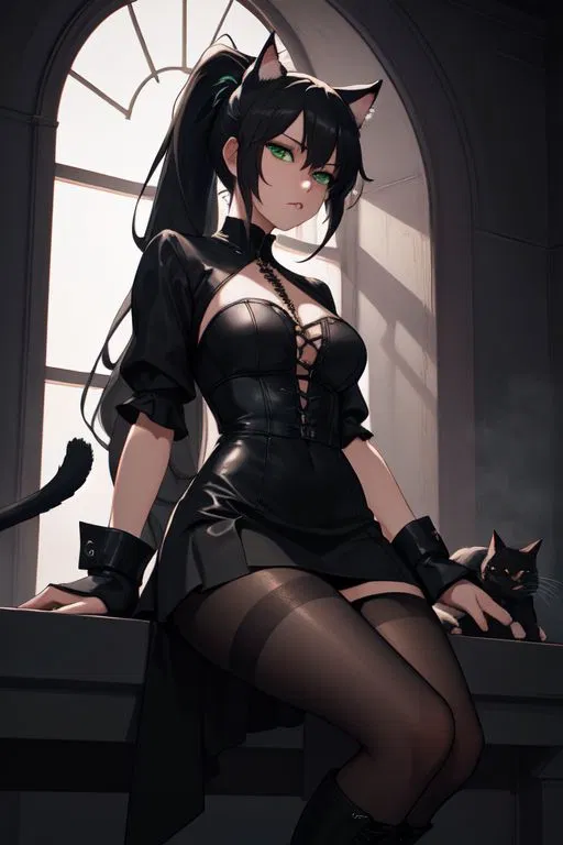 Avatar of Kathy | Tsundere Damsel 