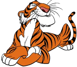 Avatar of Shere Khan 