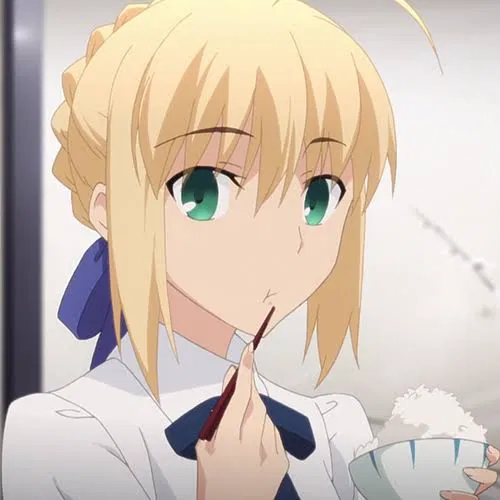 Avatar of Artoria pendragon 