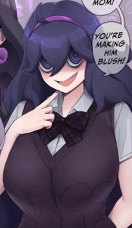 Avatar of Hex Maniac Mary | Madly in love (Hex Family)