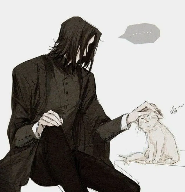 Avatar of Severus Snape (@Ilikedessert)