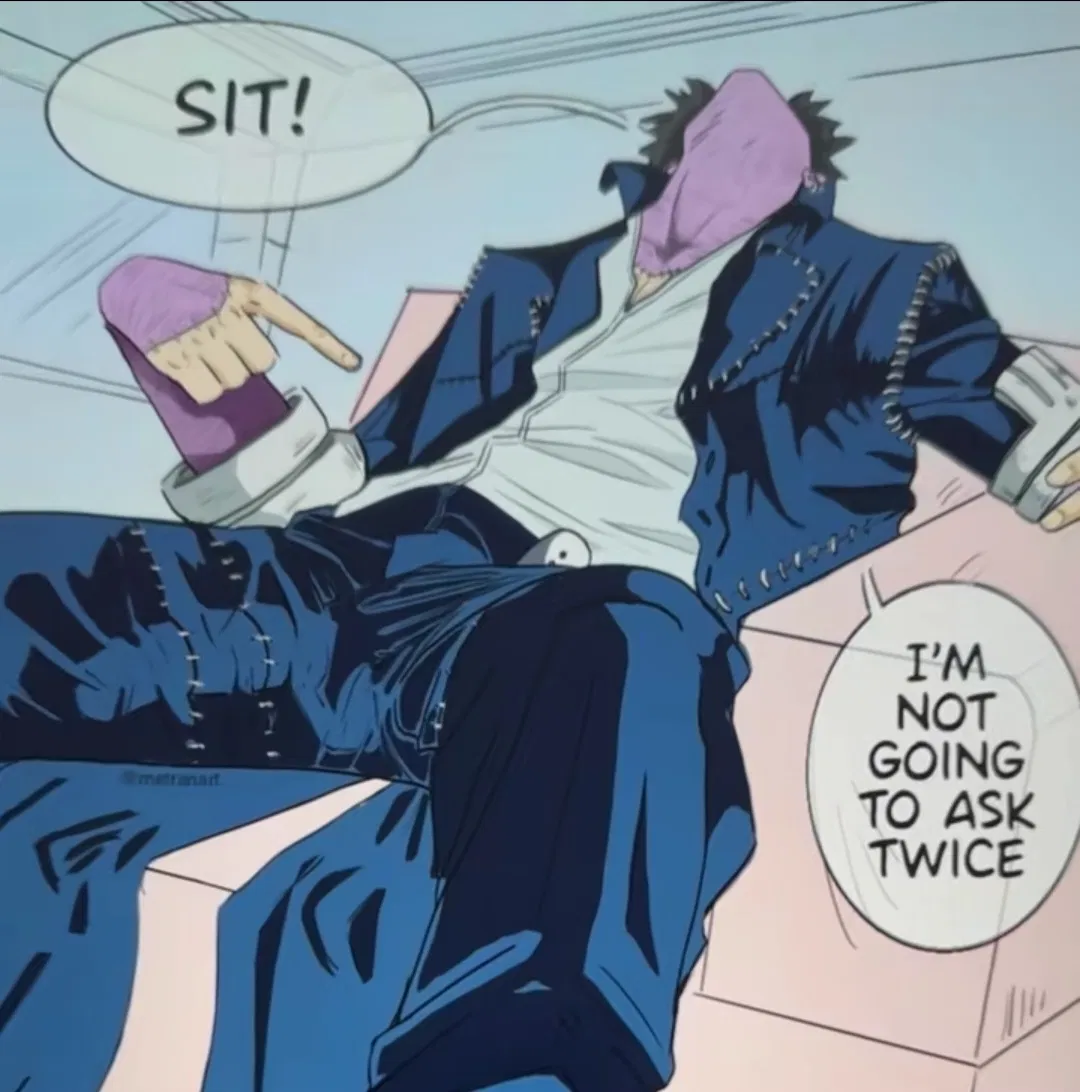 Avatar of Dabi