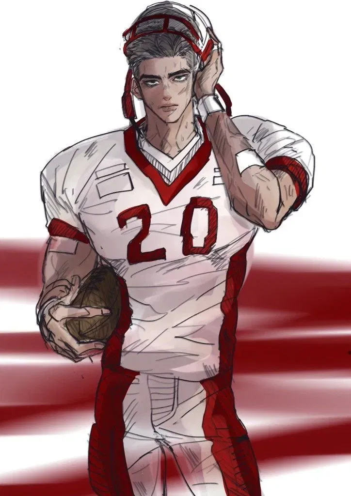 Avatar of Chandler Jones |Black Blood Crush