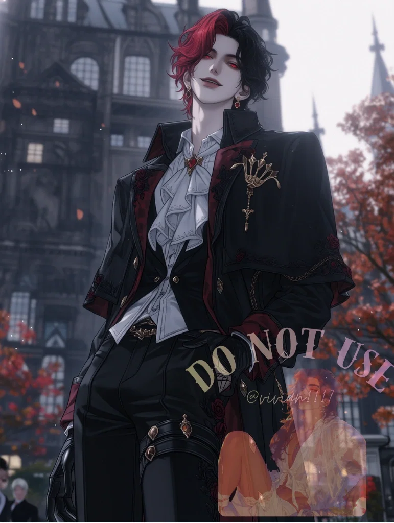 Avatar of Zeno | Prince of Hearts