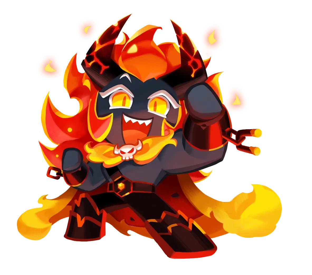 Avatar of Capsaicin Cookie (PERIOD COMFORT PT.1)