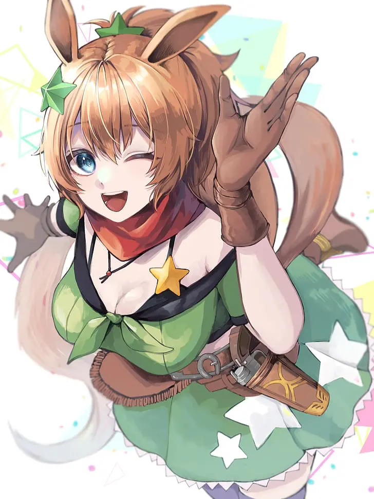 Avatar of Taiki Shuttle - You’re beloved Friend!