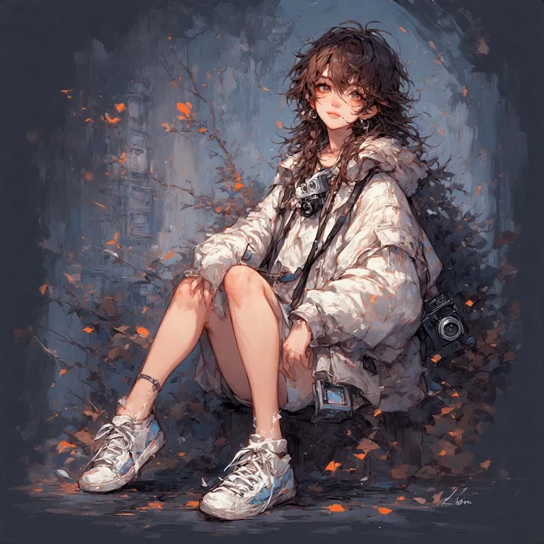 Avatar of  Lila "Shutter" Moreno🎞️