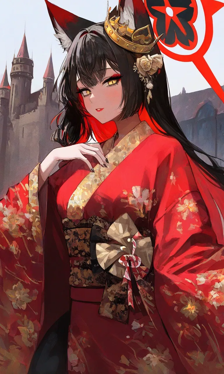 Avatar of Wakamo - Broken Crown