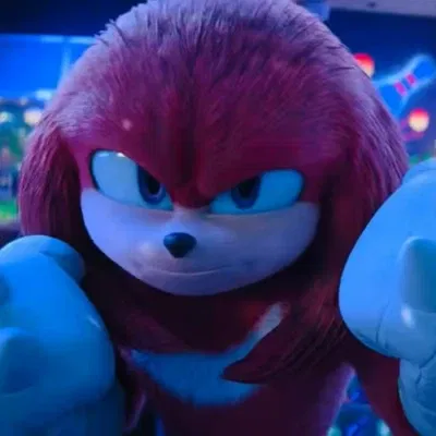 Avatar of Knuckles the Echidna (Movie)