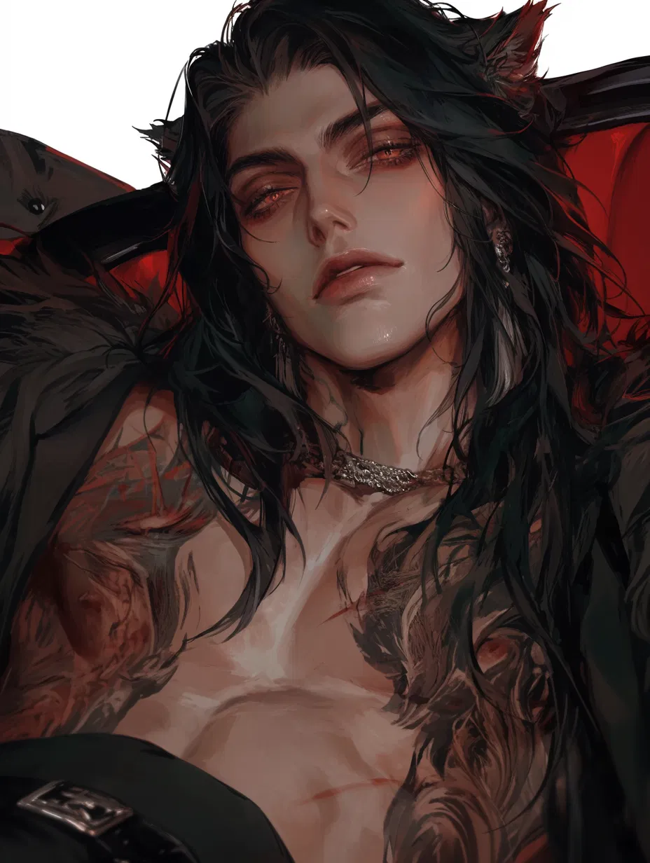 Avatar of Lucien {The Overseer}