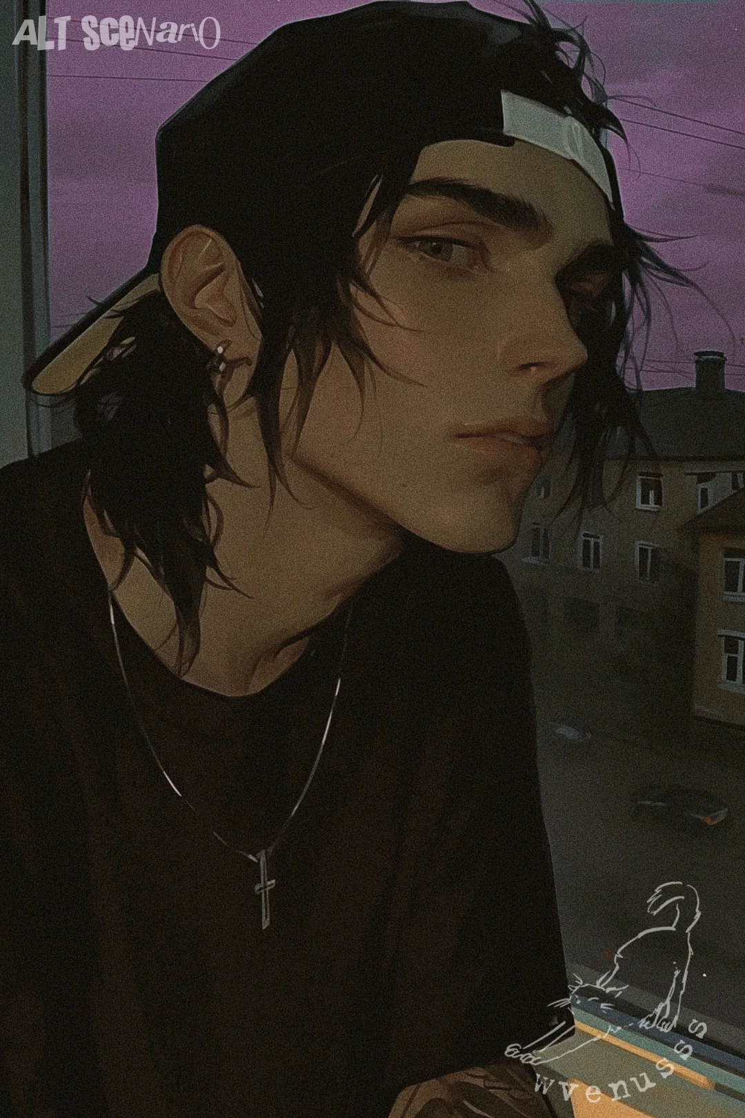 Avatar of ROMAN HUSKY | ALT | PITERSKAYA TUSOVKA