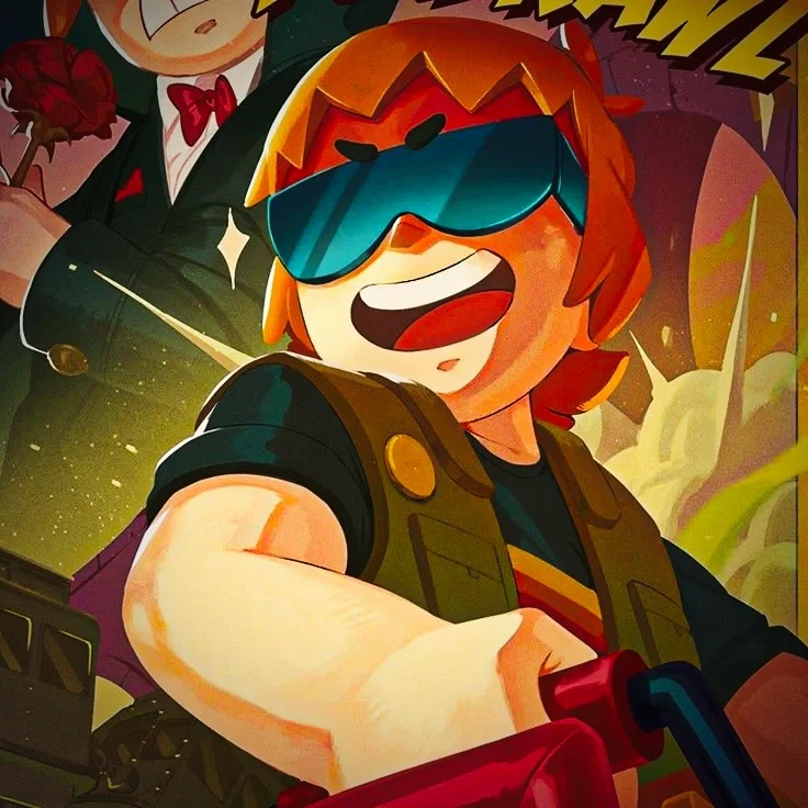 Avatar of Buster - Brawl Stars