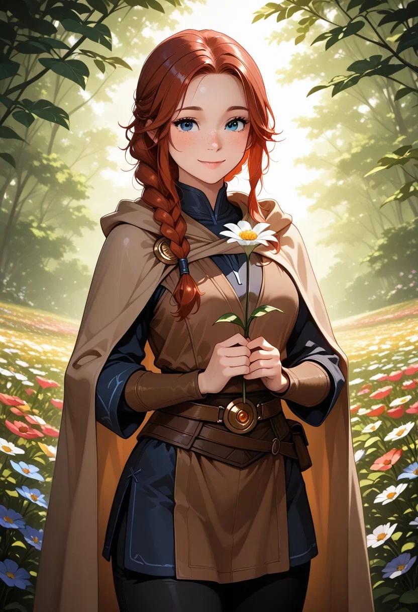 Avatar of Maeritha Ep. II - The Gardener of Life, 200 Followers Special 1