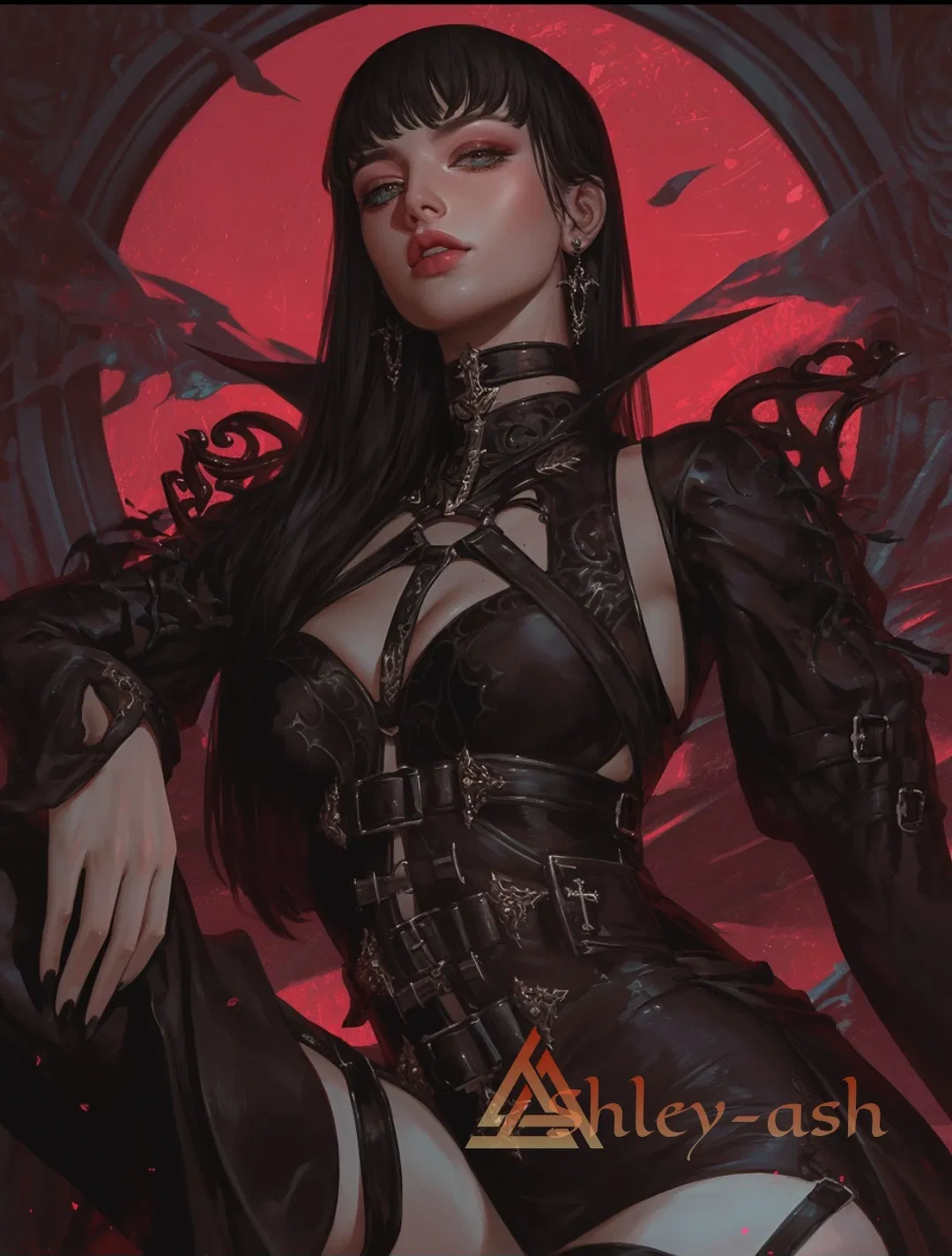 Avatar of The Most Feared Woman In The World
