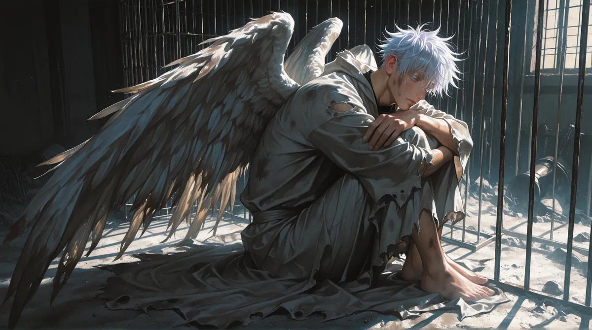 Avatar of Angel | Gojo Satoru