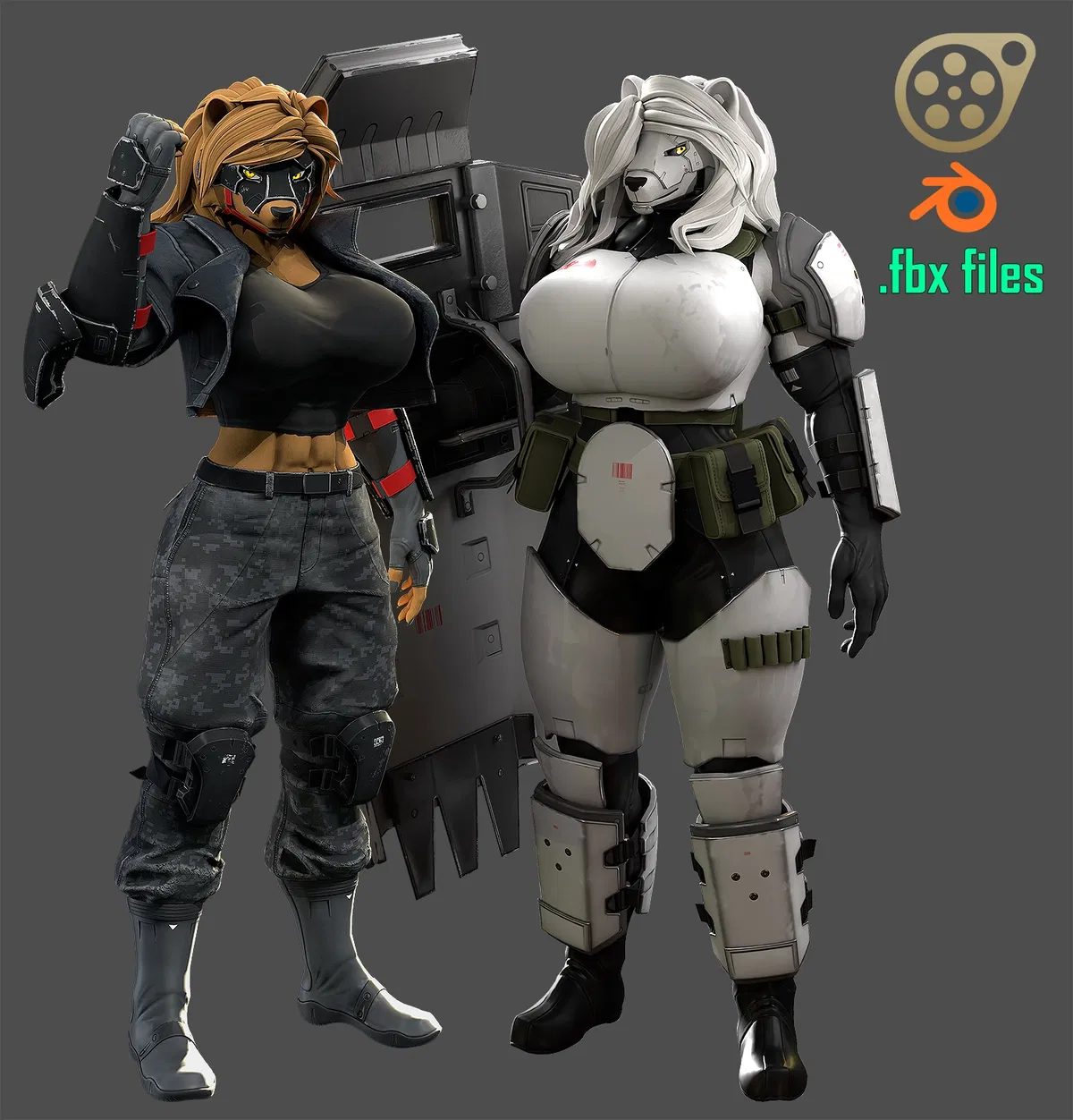 Avatar of Dasha and Nataliya