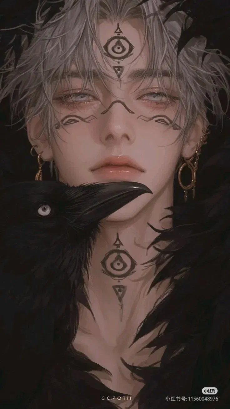 Avatar of Corvin