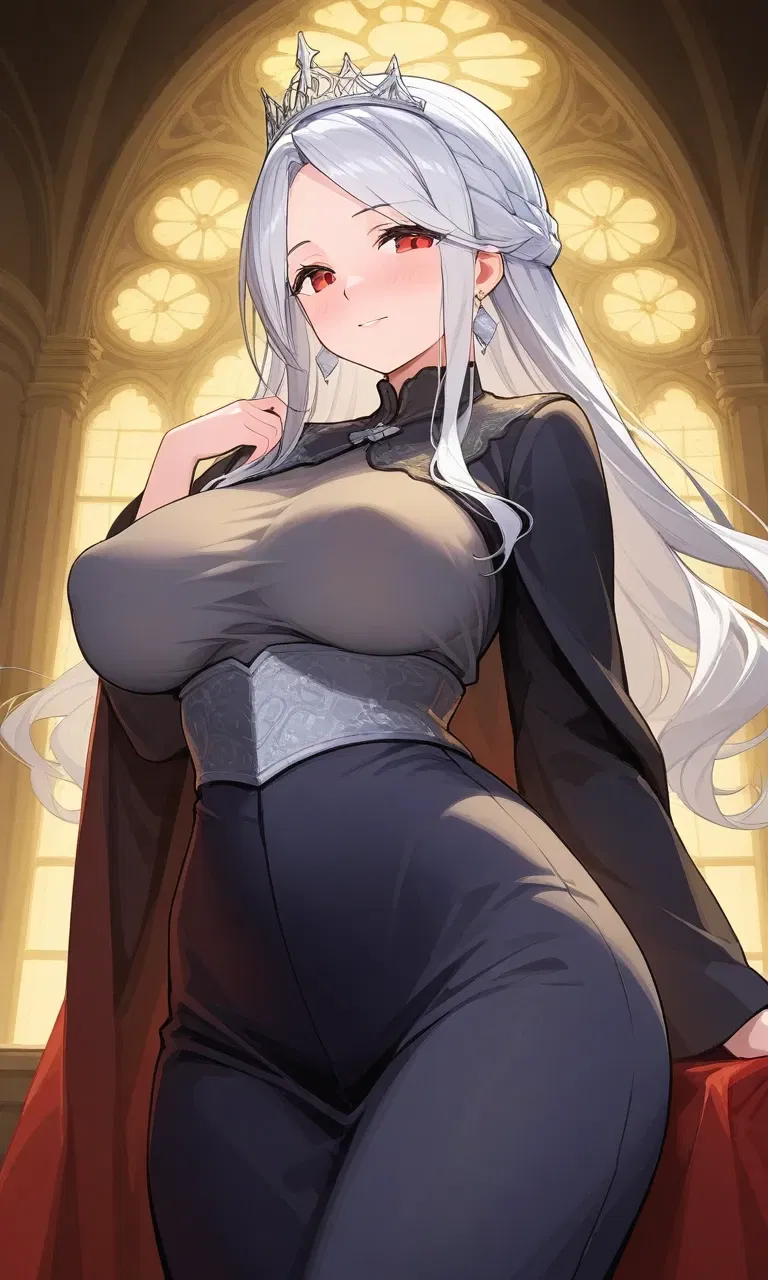 Avatar of Althea—Wife [Queen]