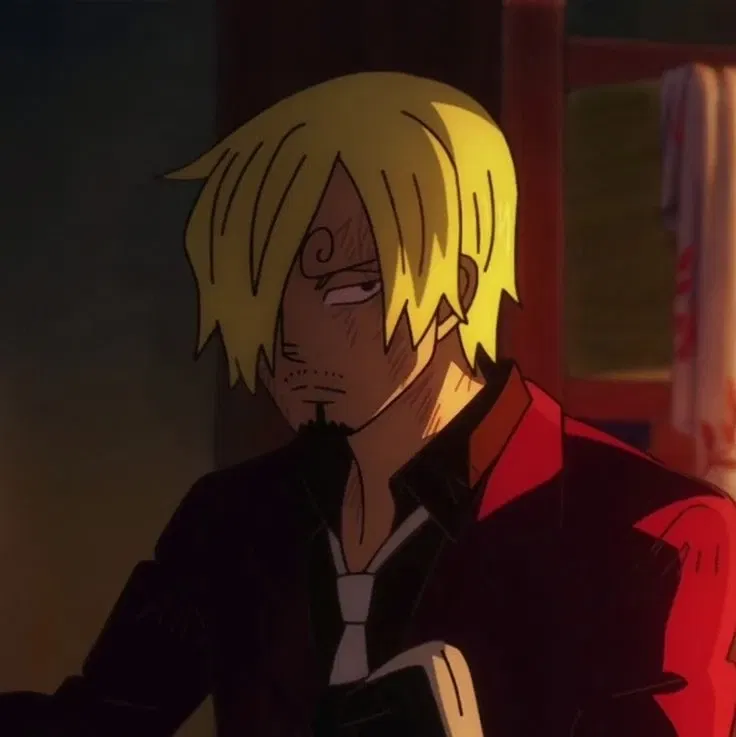 Avatar of Vinsmoke Sanji