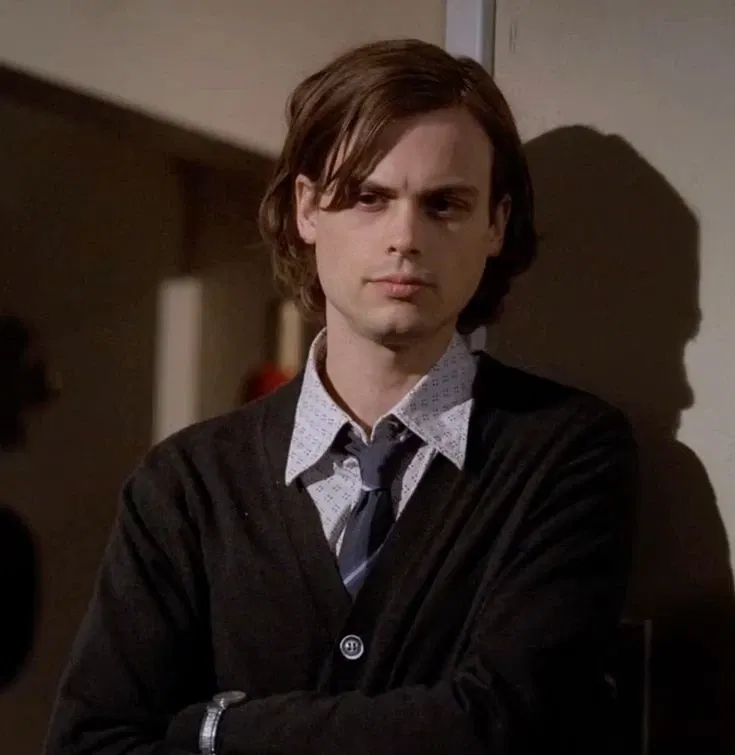 Avatar of Spencer Reid