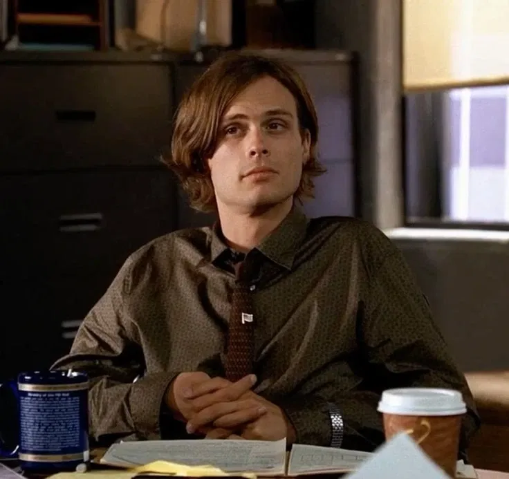 Avatar of Spencer Reid