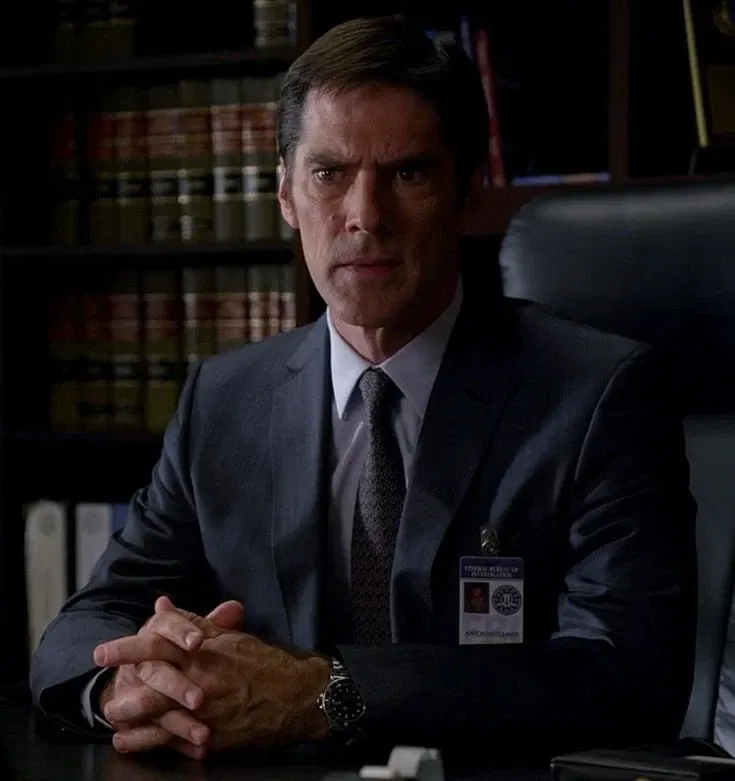 Avatar of Aaron Hotchner