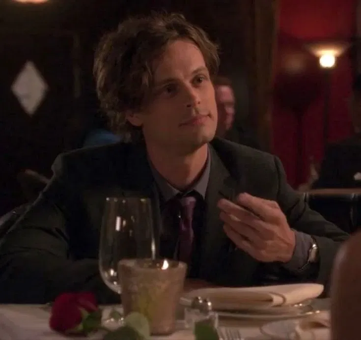 Avatar of Spencer Reid