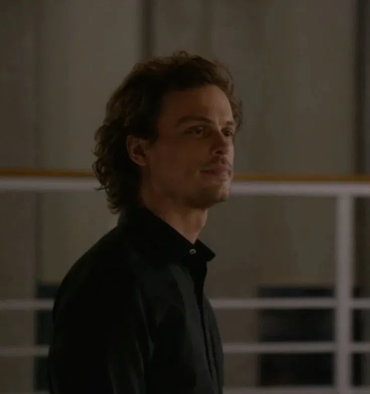 Avatar of Spencer Reid