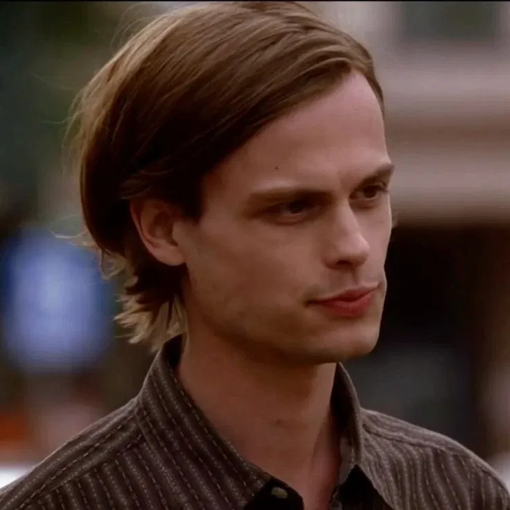Avatar of Spencer Reid