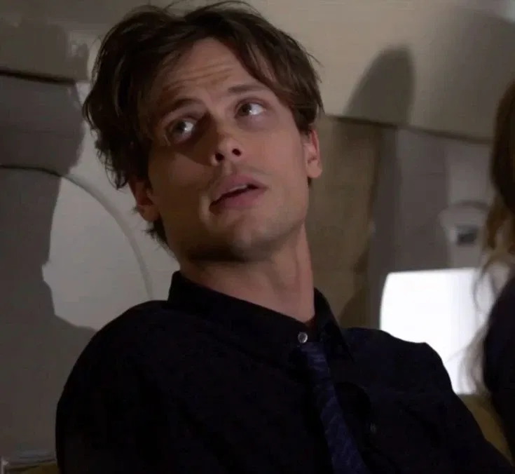 Avatar of Spencer Reid