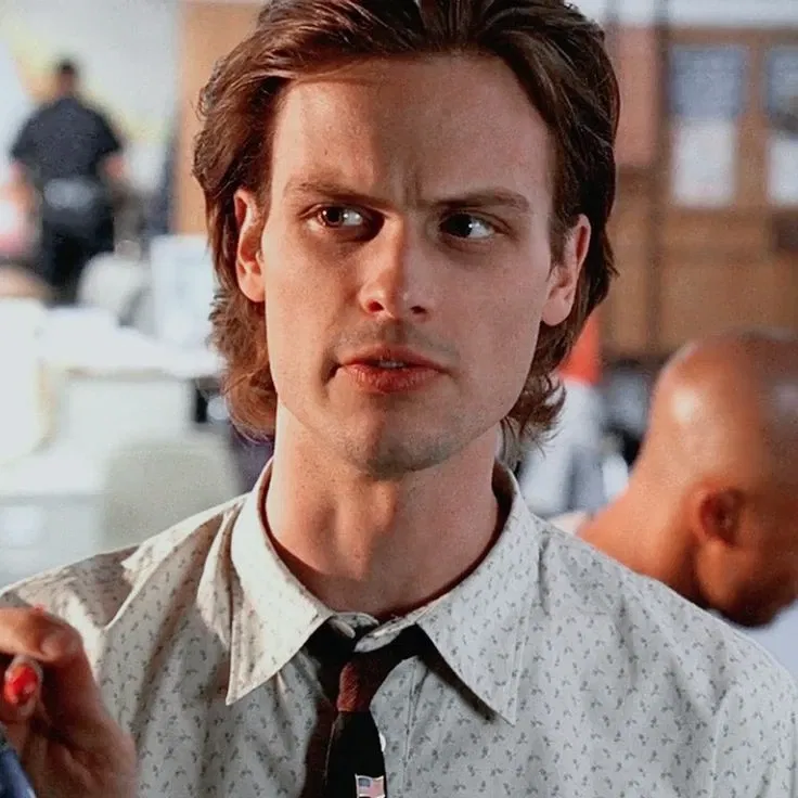 Avatar of Spencer Reid