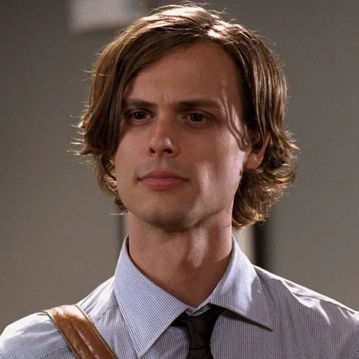 Avatar of Spencer Reid