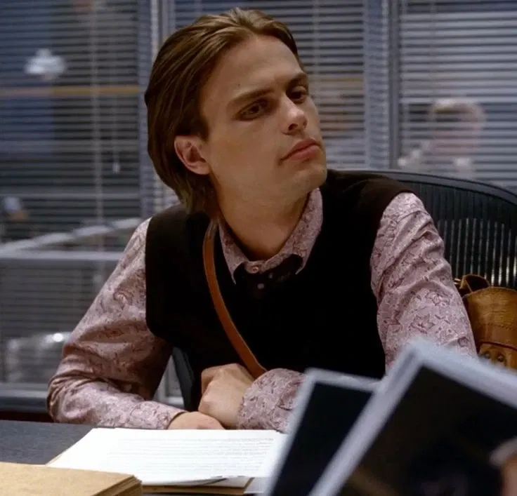 Avatar of Spencer Reid