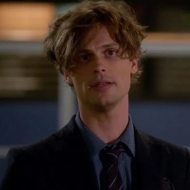 Avatar of Spencer Reid