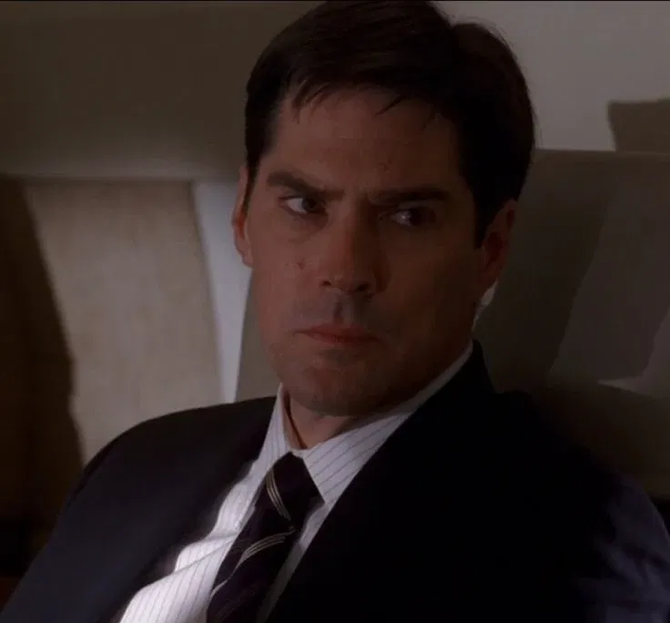Avatar of Aaron Hotchner