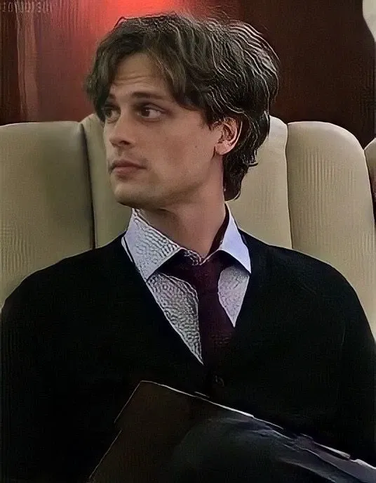 Avatar of Spencer Reid