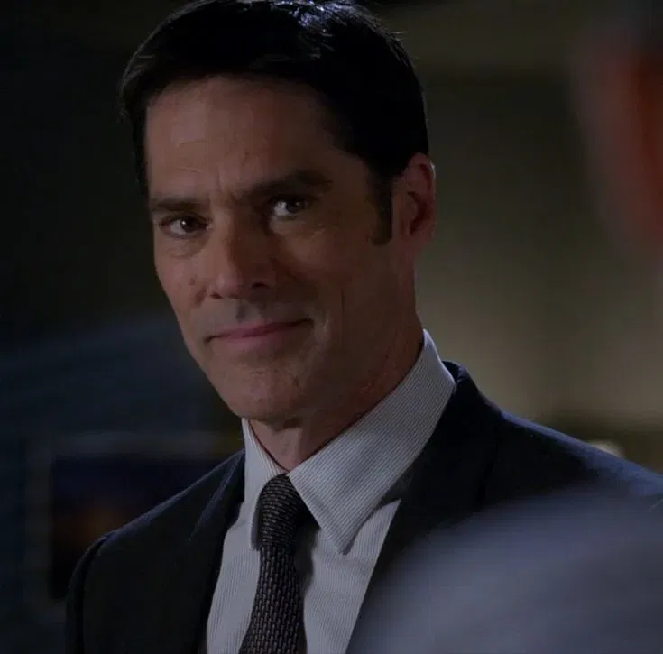 Avatar of Aaron Hotchner