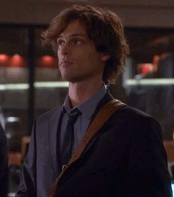 Avatar of Spencer Reid