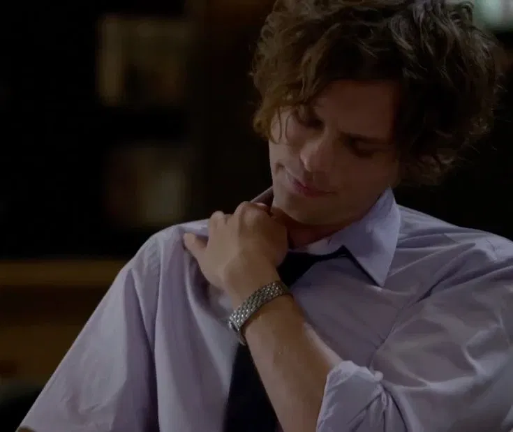 Avatar of Spencer Reid