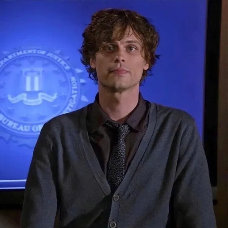 Avatar of Spencer Reid
