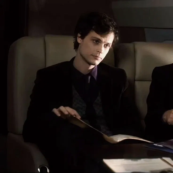 Avatar of Spencer Reid