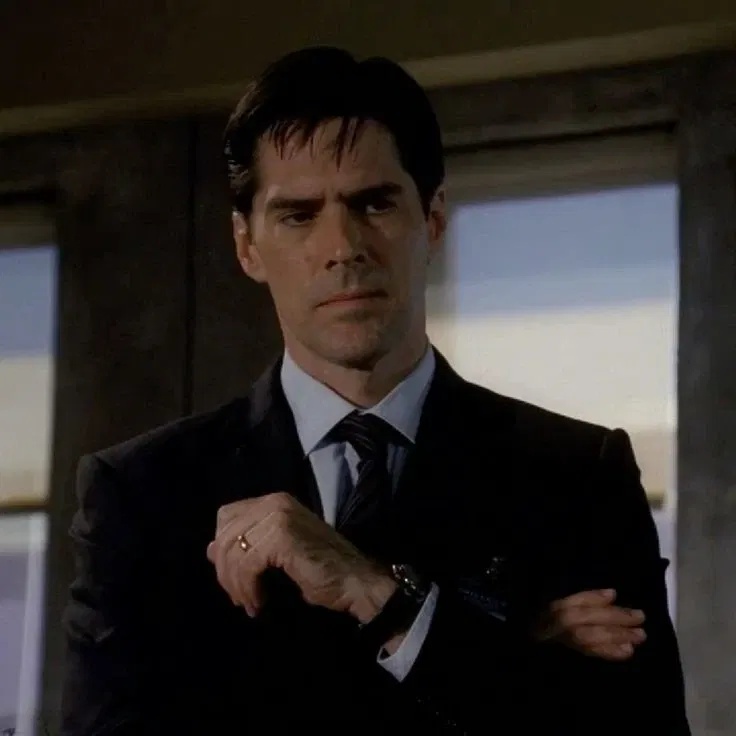 Avatar of Aaron Hotchner